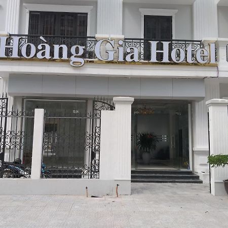 Hoang Gia Hotel Ханой Екстериор снимка