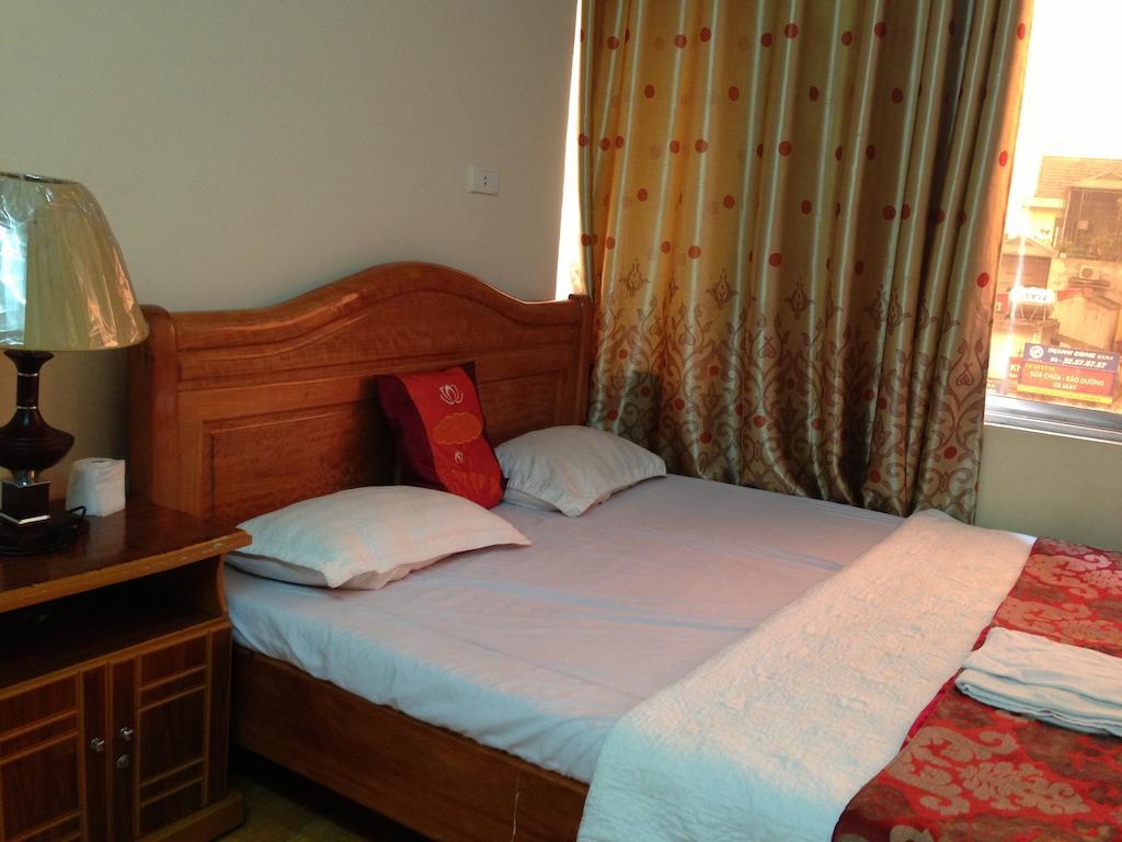 Hoang Gia Hotel Ханой Екстериор снимка