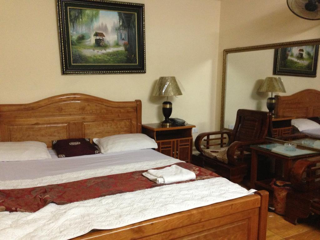 Hoang Gia Hotel Ханой Екстериор снимка