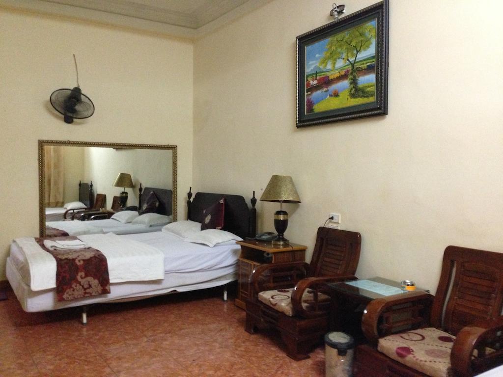 Hoang Gia Hotel Ханой Екстериор снимка