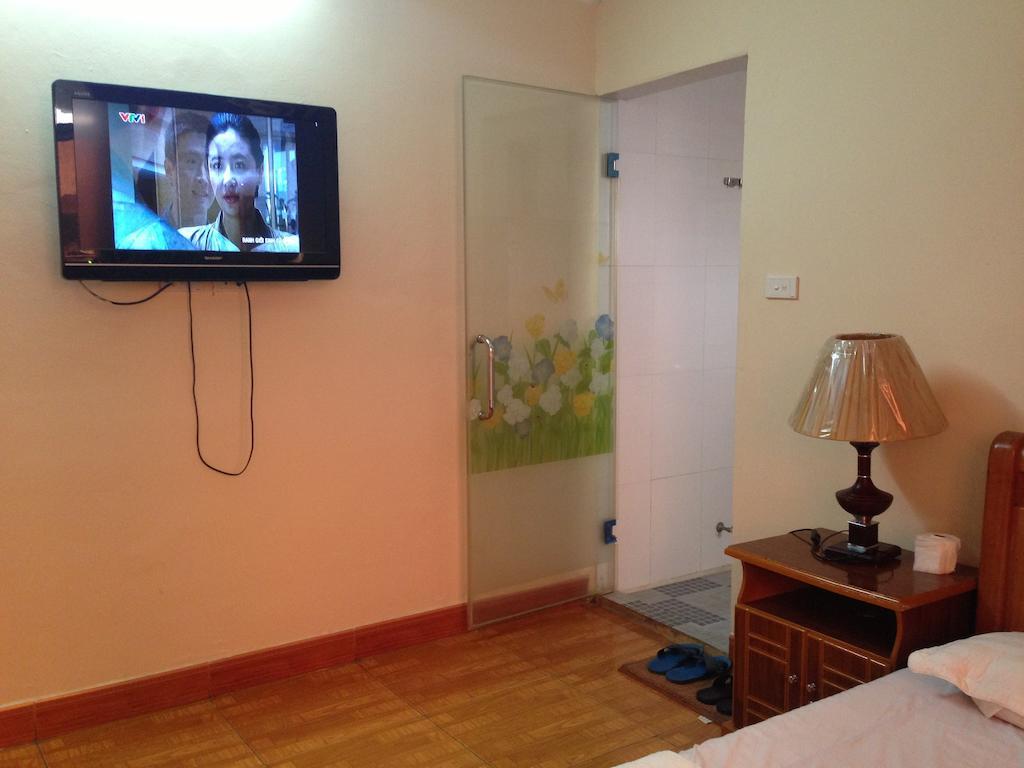 Hoang Gia Hotel Ханой Стая снимка