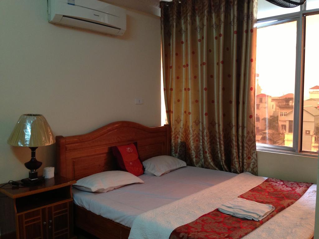 Hoang Gia Hotel Ханой Стая снимка