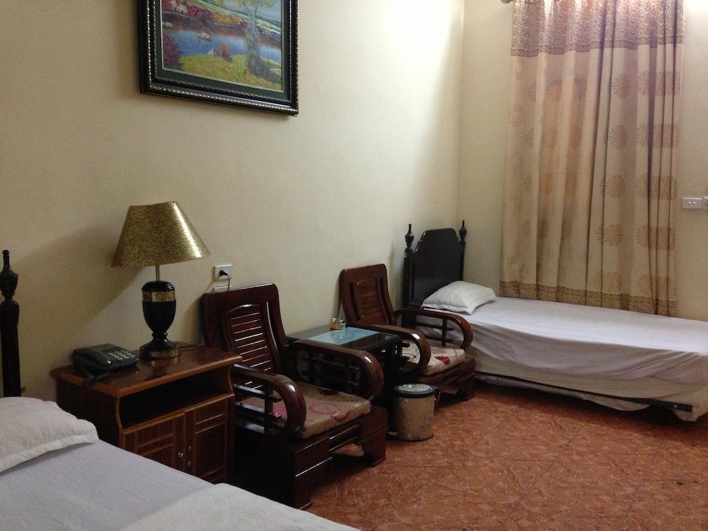 Hoang Gia Hotel Ханой Стая снимка
