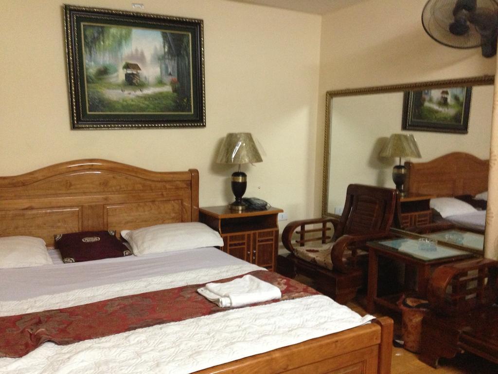 Hoang Gia Hotel Ханой Екстериор снимка