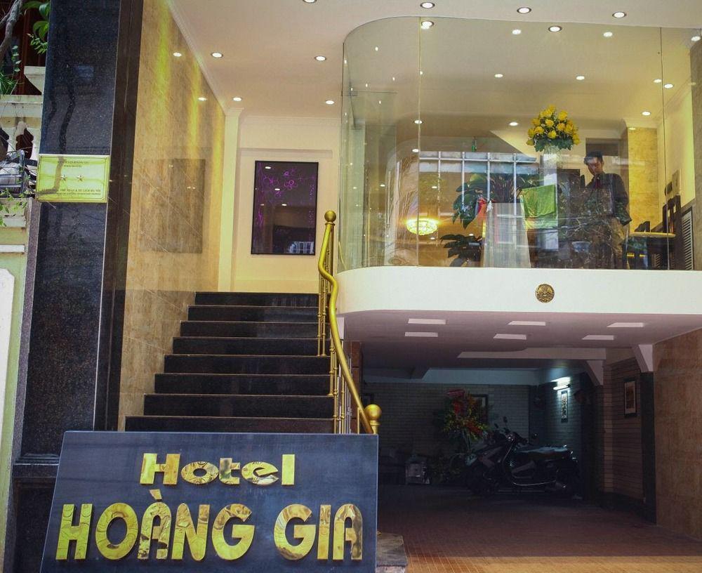 Hoang Gia Hotel Ханой Екстериор снимка