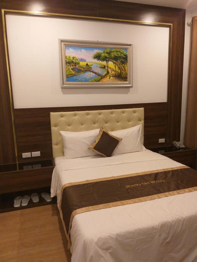 Hoang Gia Hotel Ханой Екстериор снимка