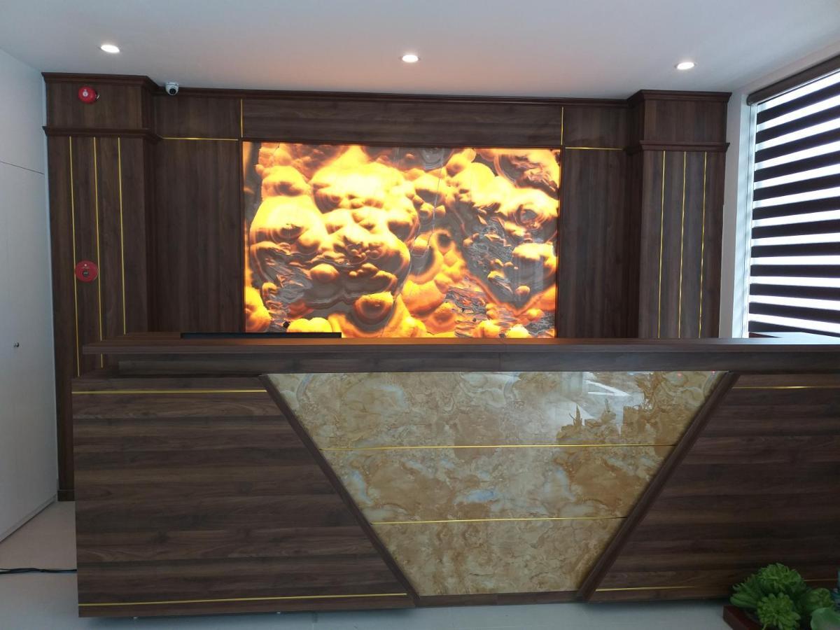 Hoang Gia Hotel Ханой Екстериор снимка