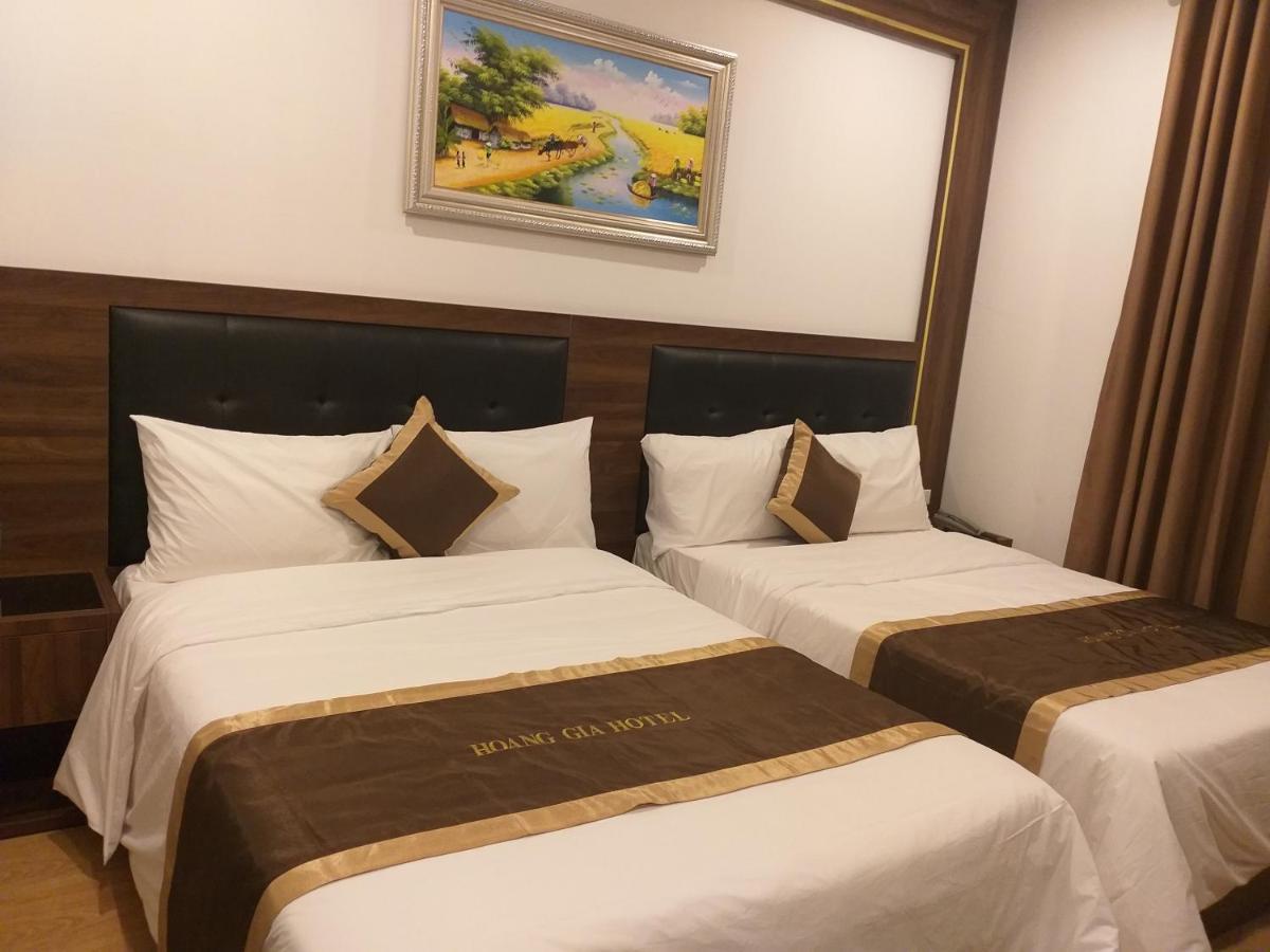 Hoang Gia Hotel Ханой Екстериор снимка