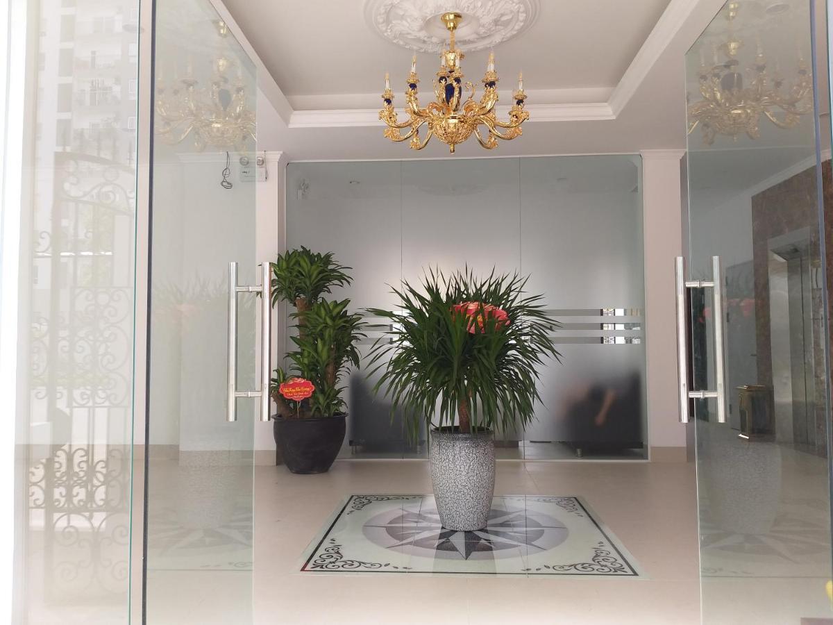 Hoang Gia Hotel Ханой Екстериор снимка