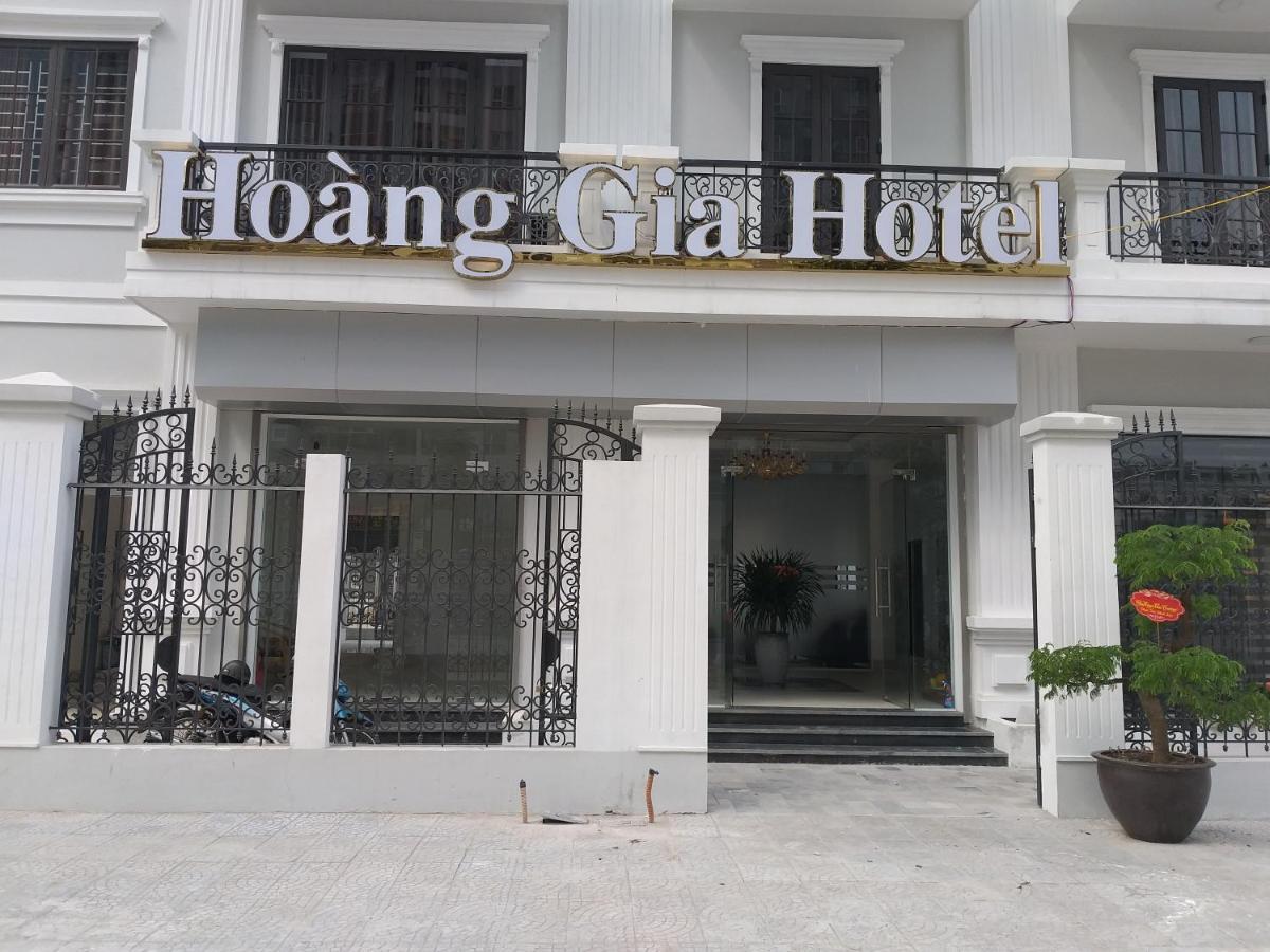 Hoang Gia Hotel Ханой Екстериор снимка
