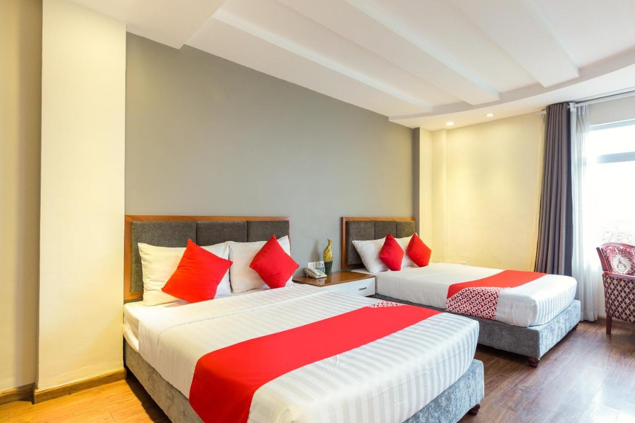 Hoang Gia Hotel Ханой Екстериор снимка