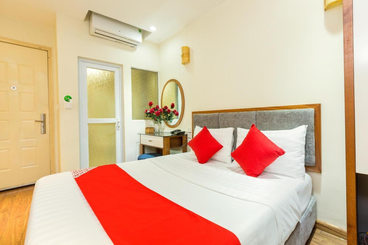 Hoang Gia Hotel Ханой Екстериор снимка