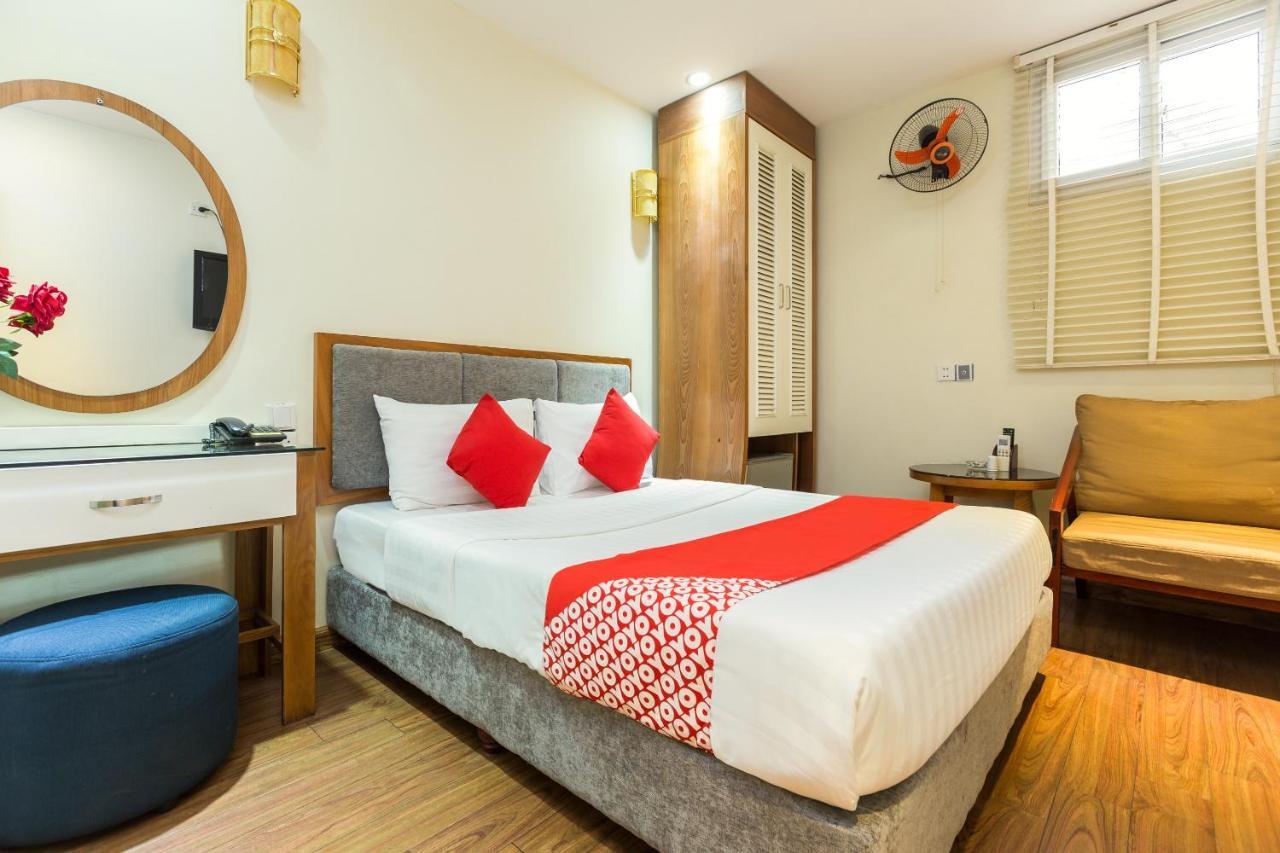 Hoang Gia Hotel Ханой Екстериор снимка