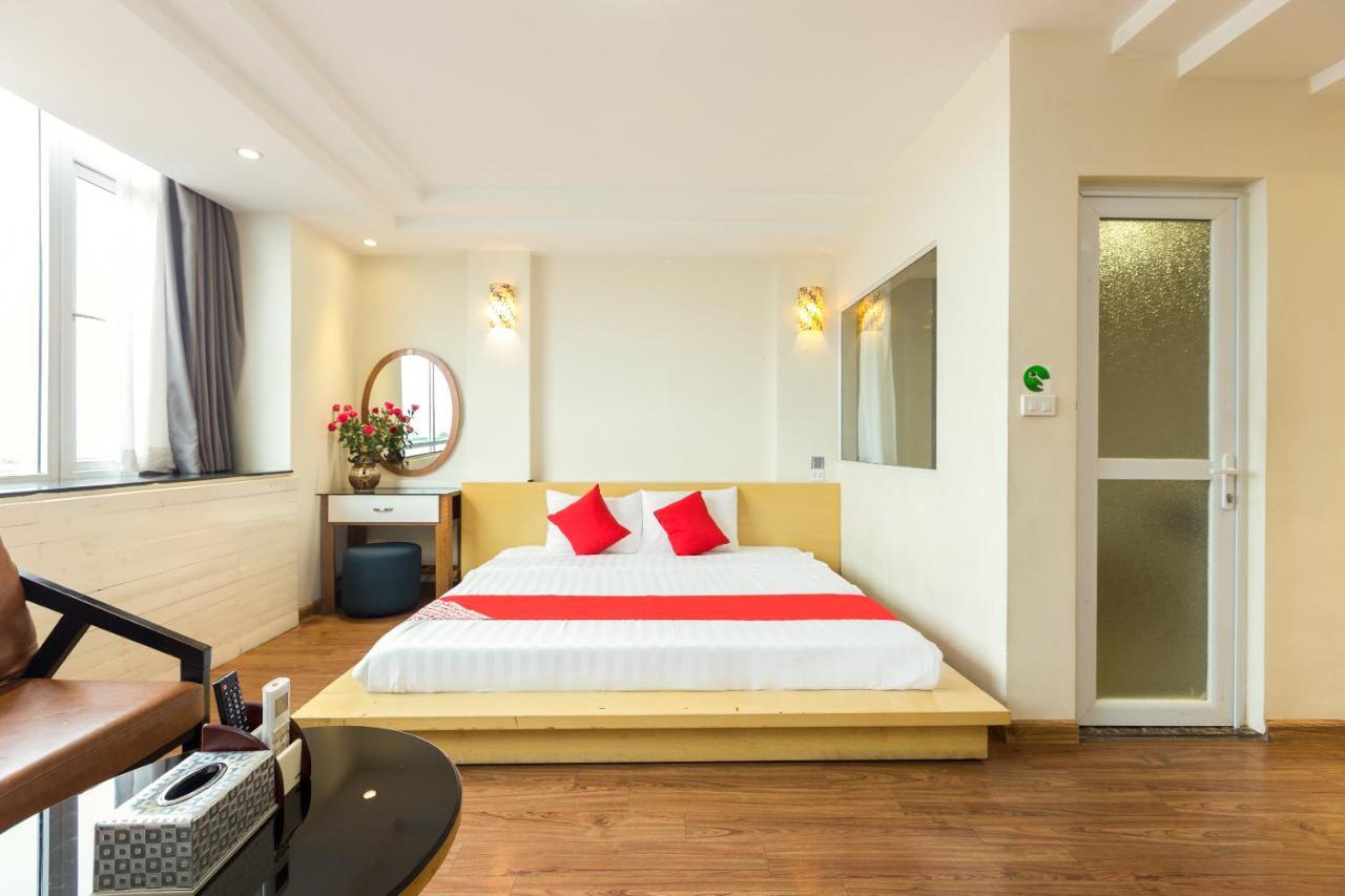 Hoang Gia Hotel Ханой Екстериор снимка