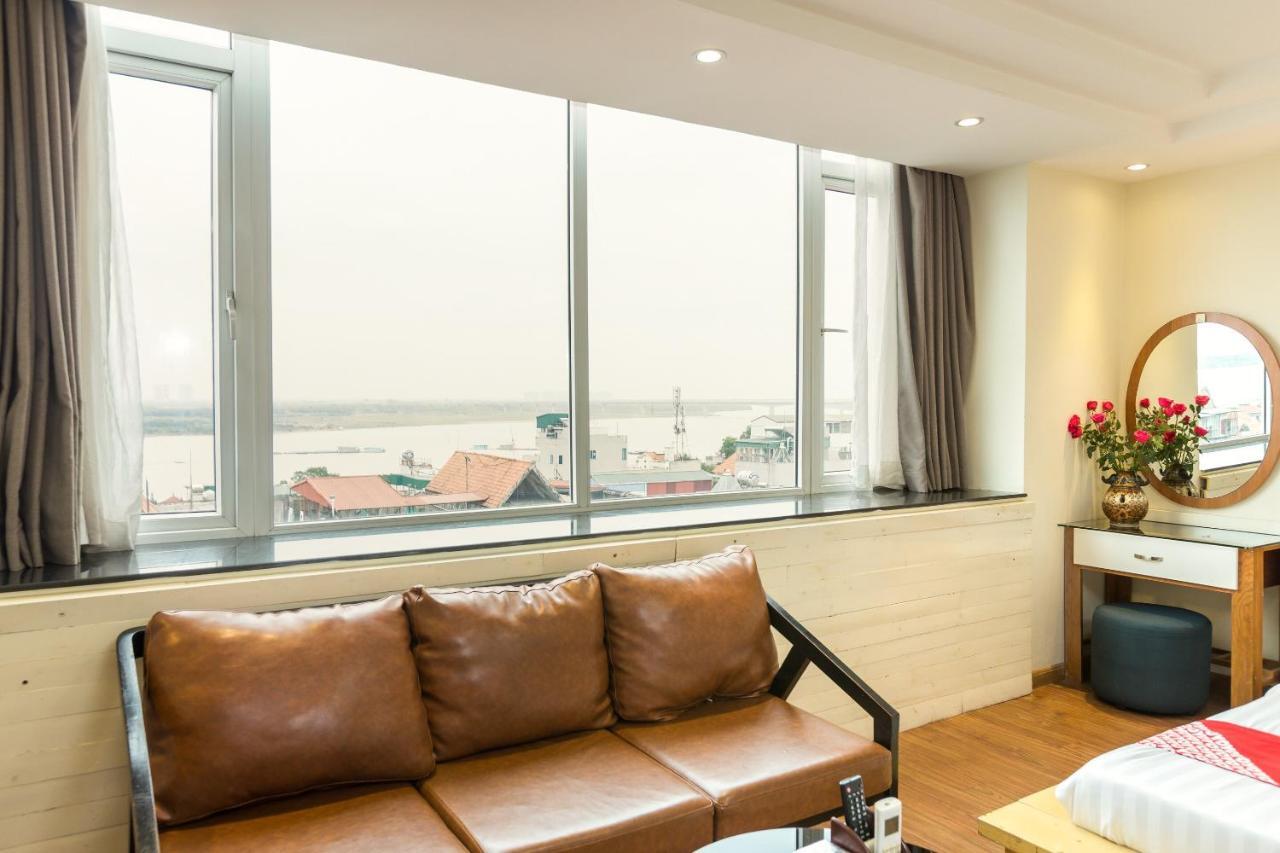 Hoang Gia Hotel Ханой Екстериор снимка