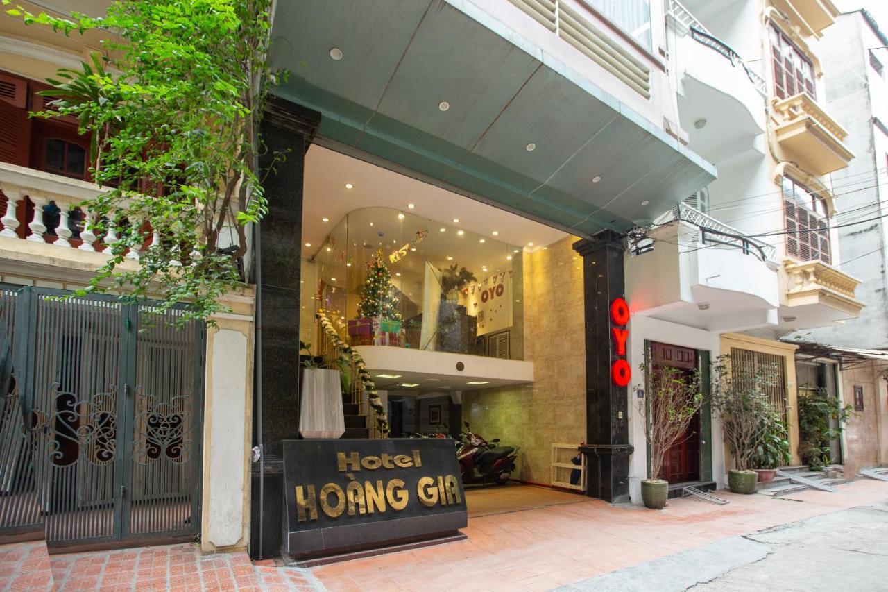 Hoang Gia Hotel Ханой Екстериор снимка