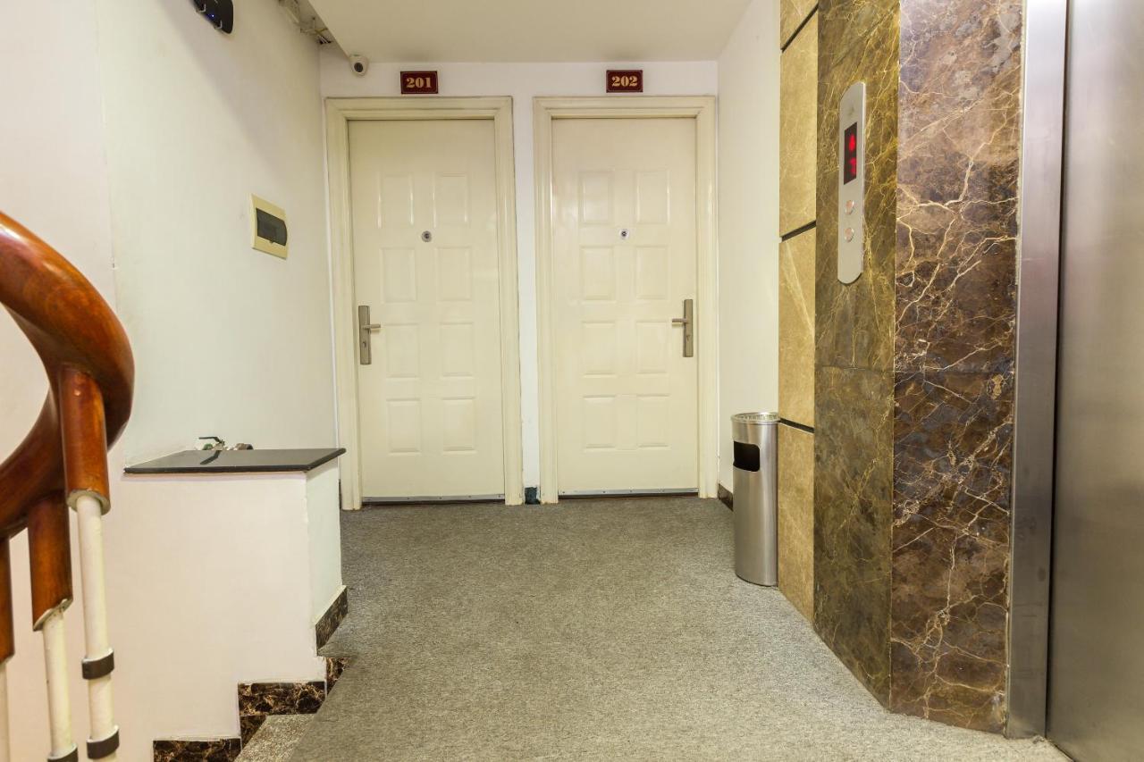 Hoang Gia Hotel Ханой Екстериор снимка