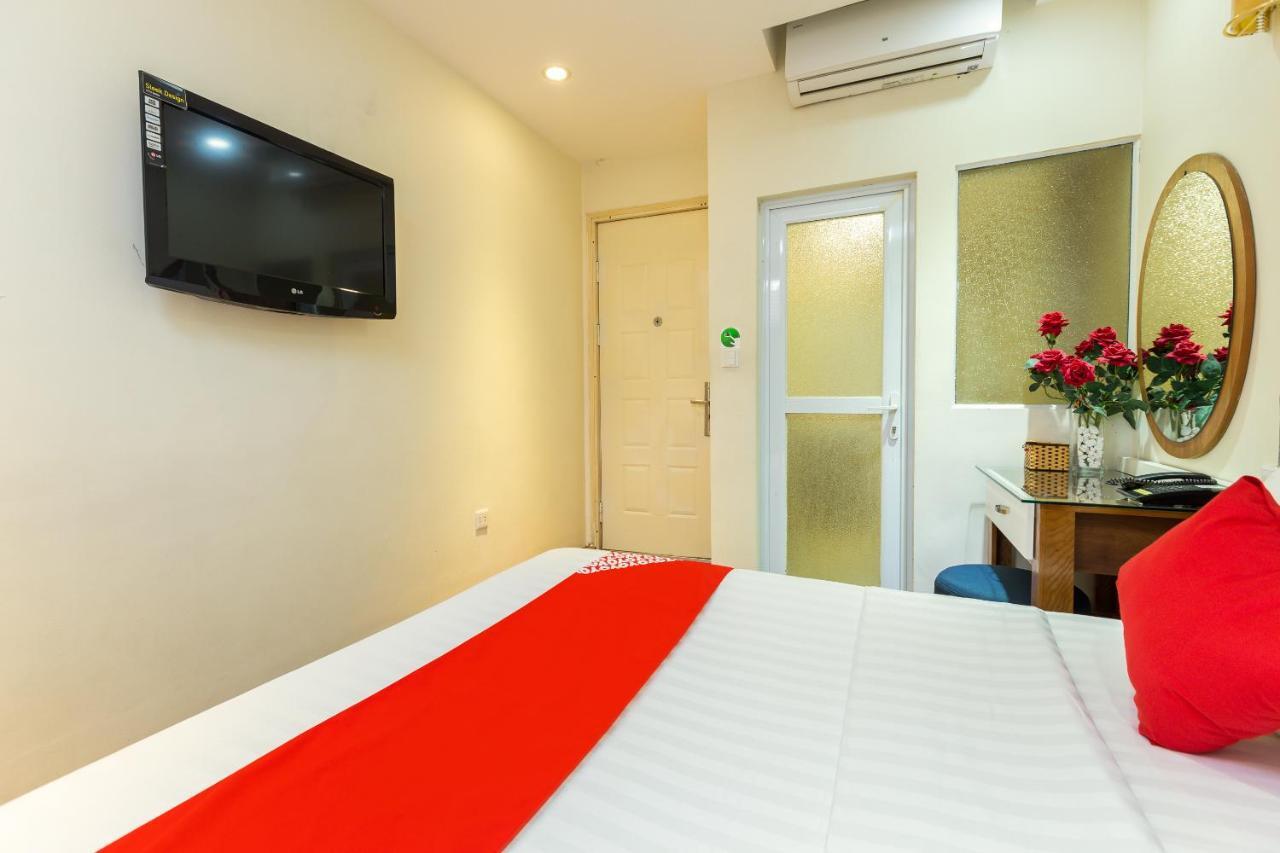 Hoang Gia Hotel Ханой Екстериор снимка
