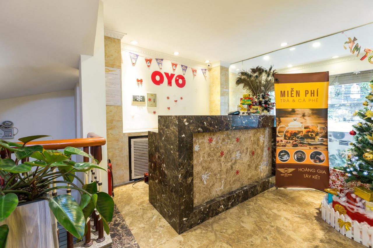Hoang Gia Hotel Ханой Екстериор снимка