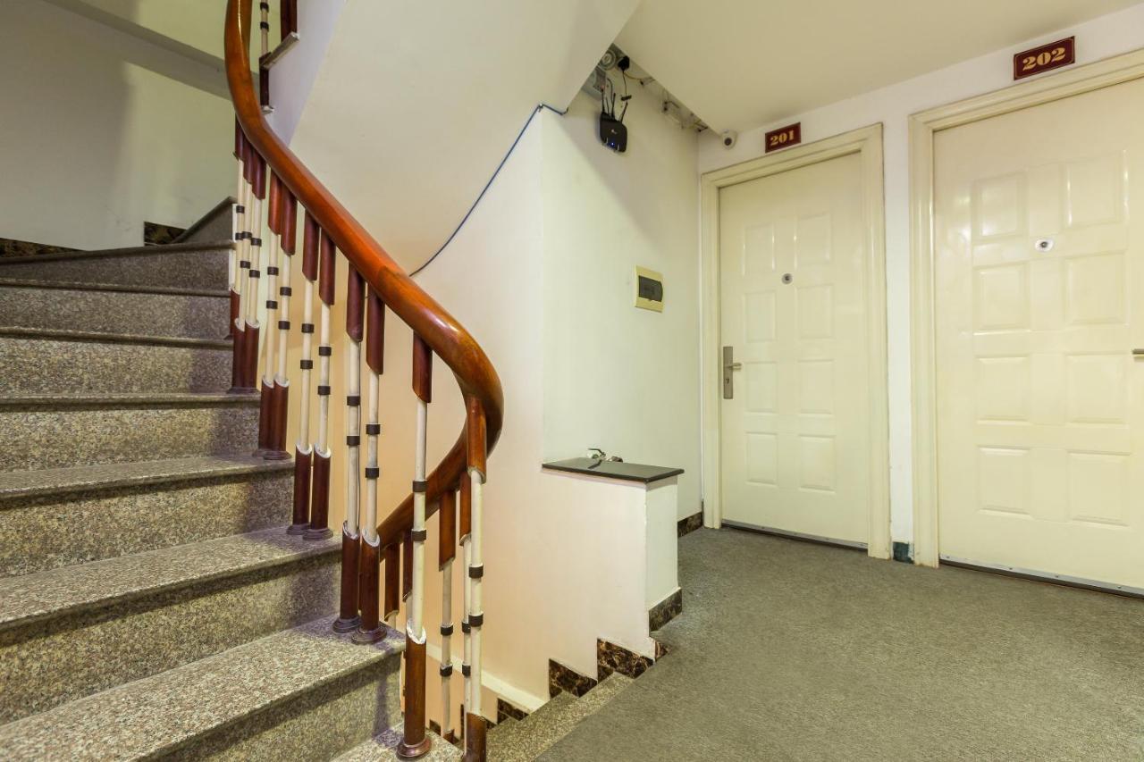 Hoang Gia Hotel Ханой Екстериор снимка