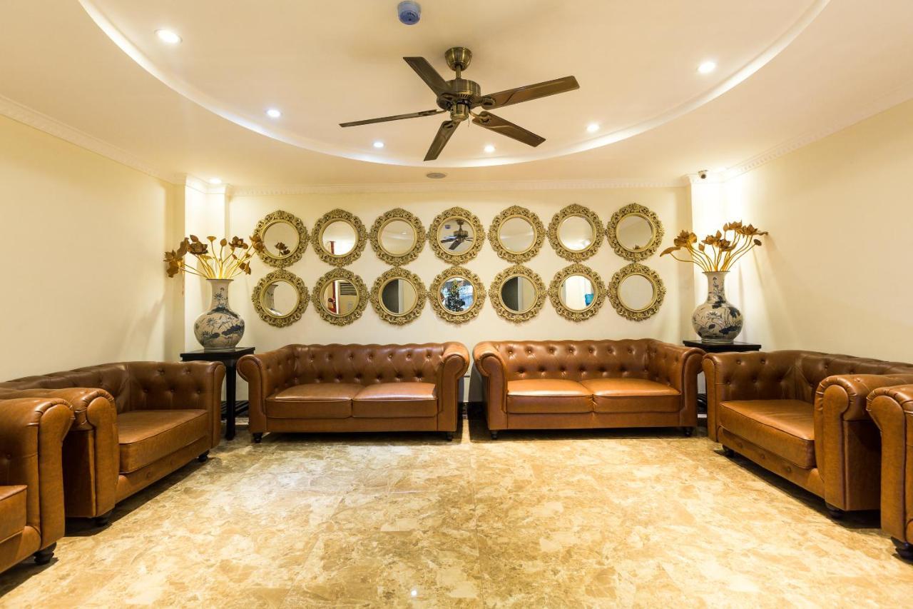 Hoang Gia Hotel Ханой Екстериор снимка