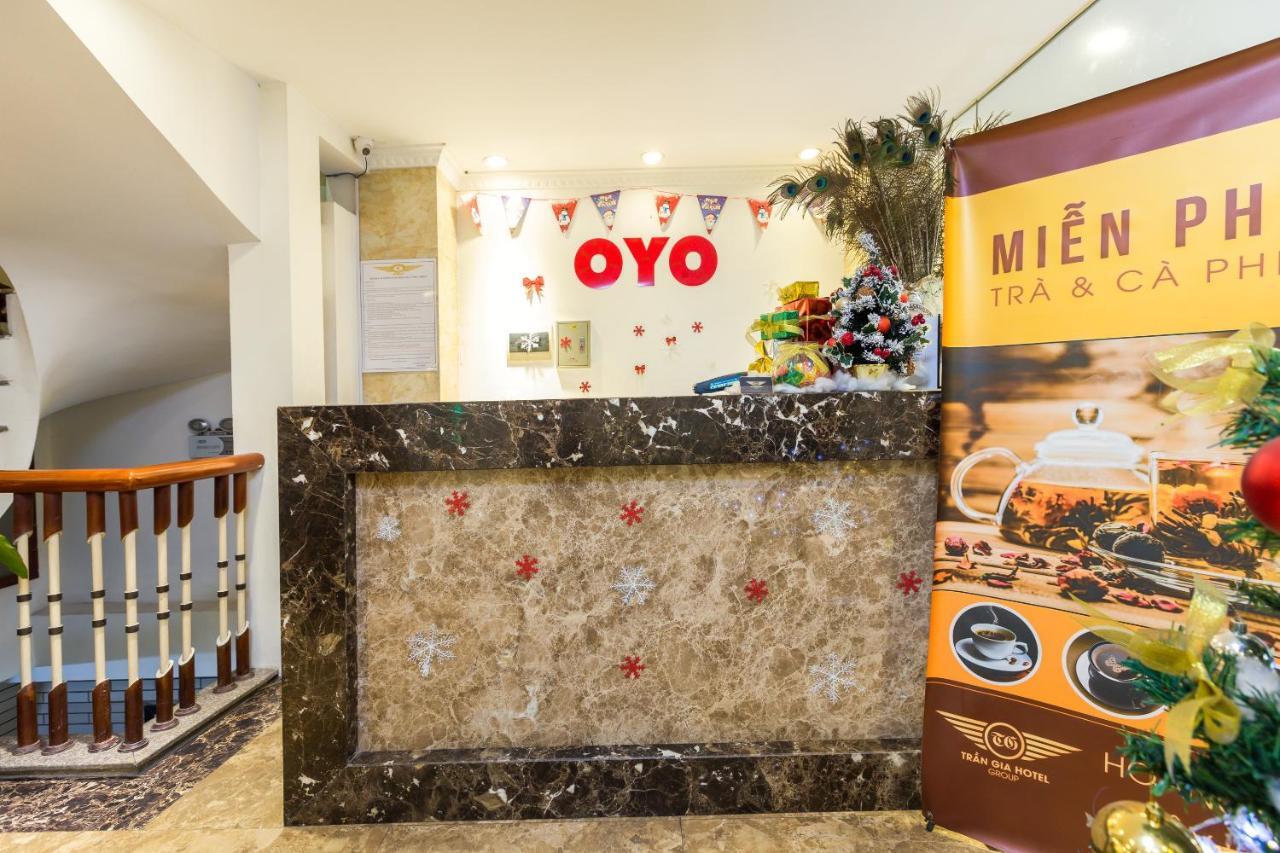 Hoang Gia Hotel Ханой Екстериор снимка