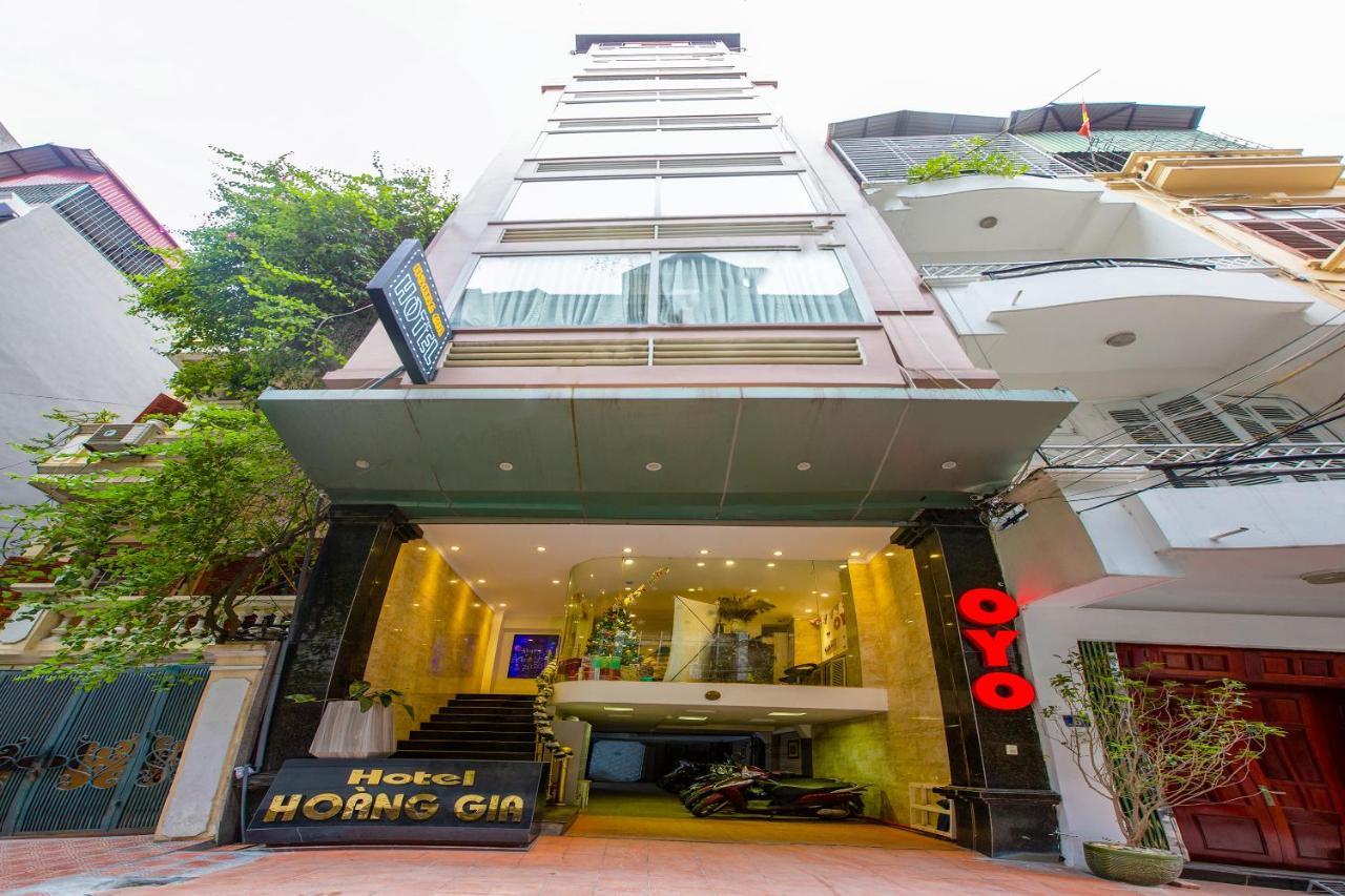 Hoang Gia Hotel Ханой Екстериор снимка