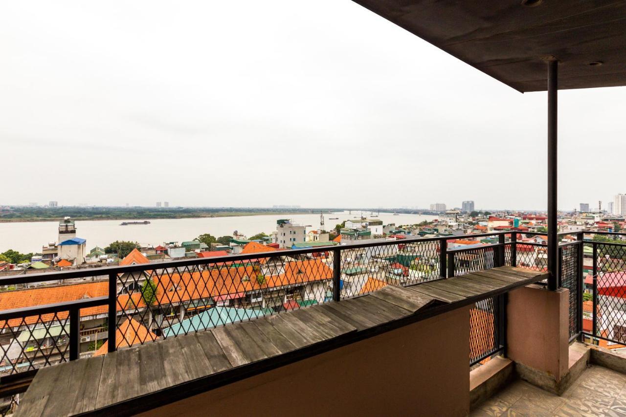 Hoang Gia Hotel Ханой Екстериор снимка