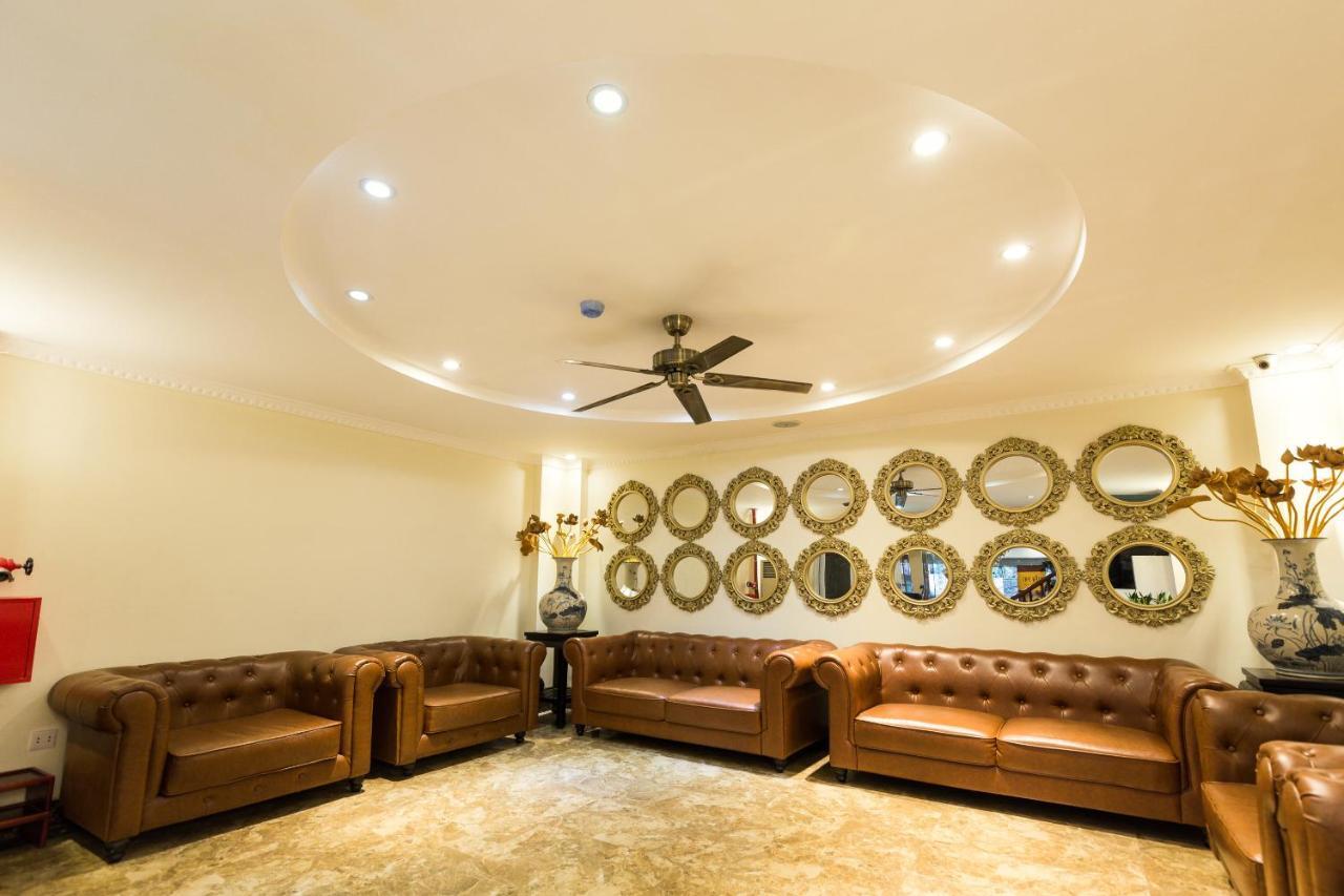 Hoang Gia Hotel Ханой Екстериор снимка