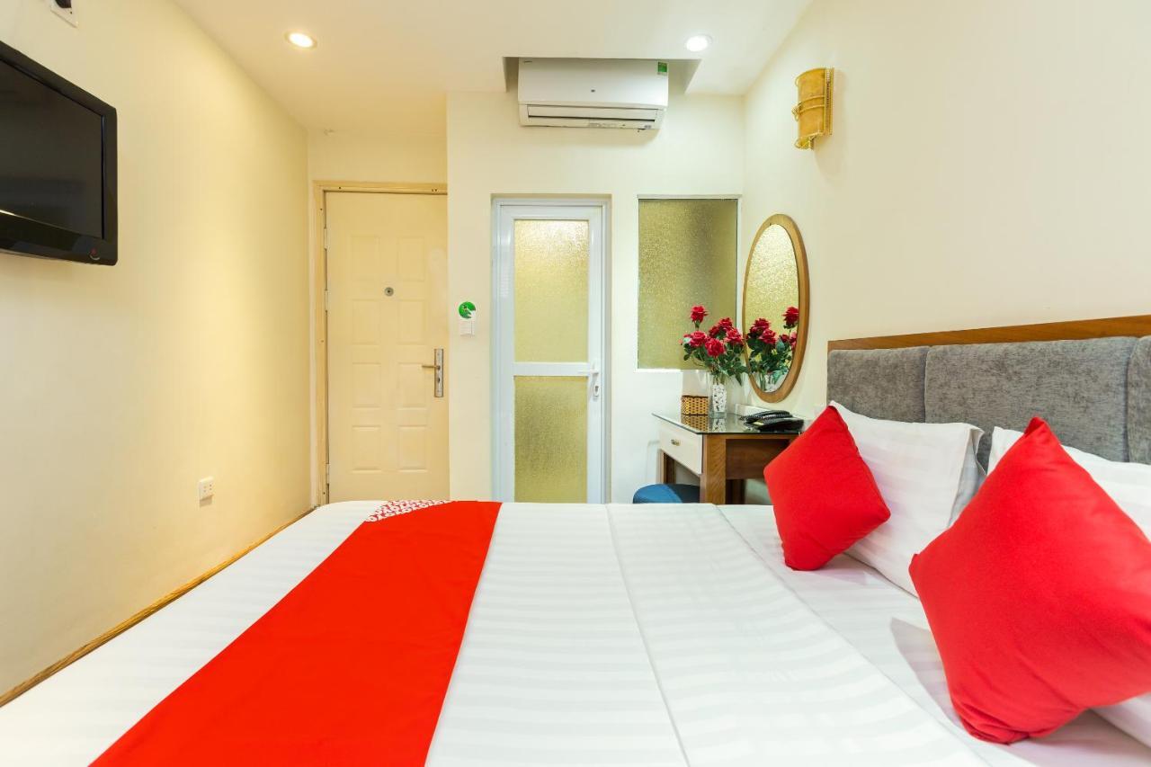 Hoang Gia Hotel Ханой Екстериор снимка