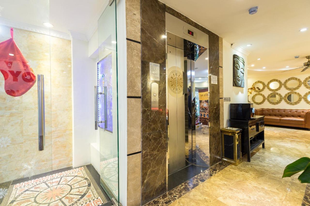 Hoang Gia Hotel Ханой Екстериор снимка