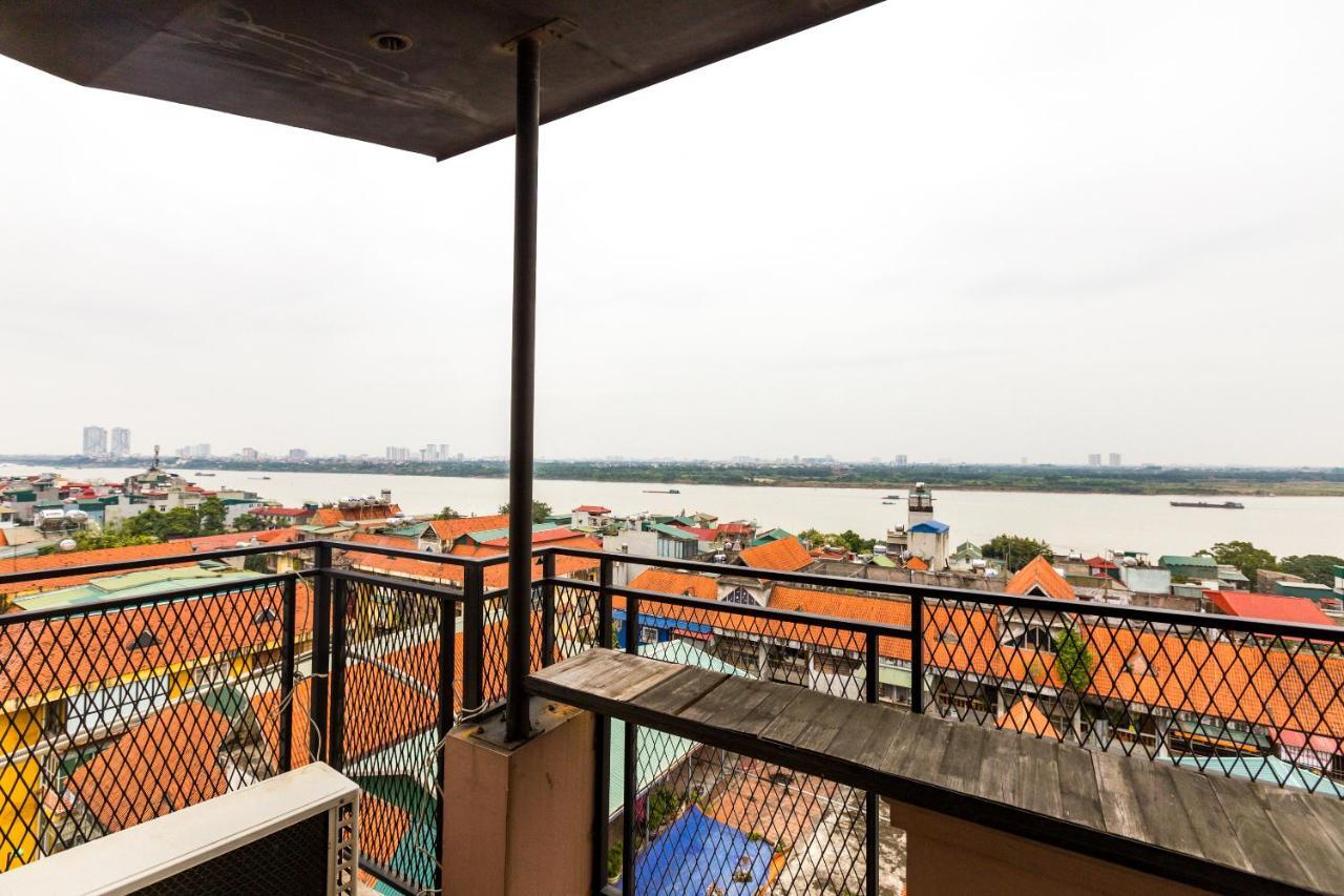 Hoang Gia Hotel Ханой Екстериор снимка