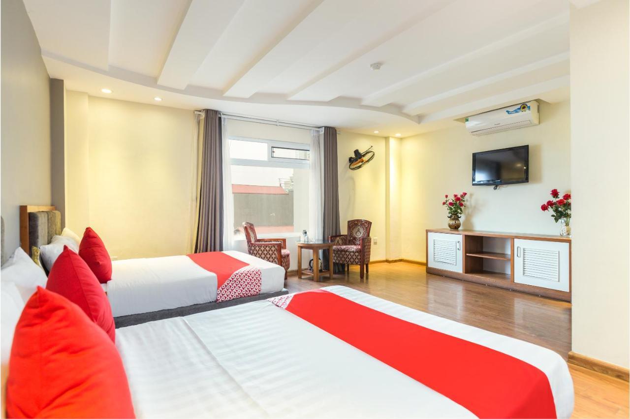 Hoang Gia Hotel Ханой Екстериор снимка